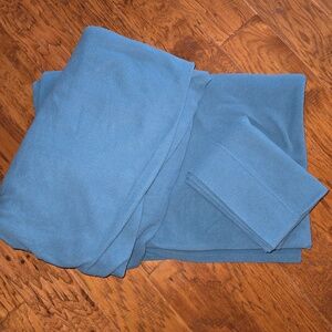 Micro Fleece TwinXL Sheet Set